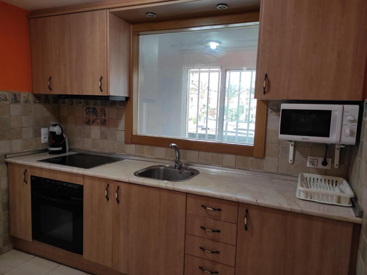 Apartamento La Pineda Extérieur photo